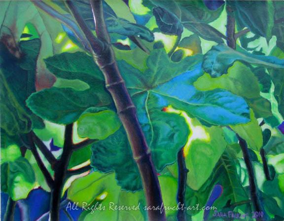 Branches and Leaves