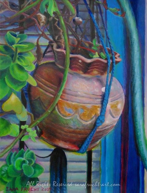 Potted Plant